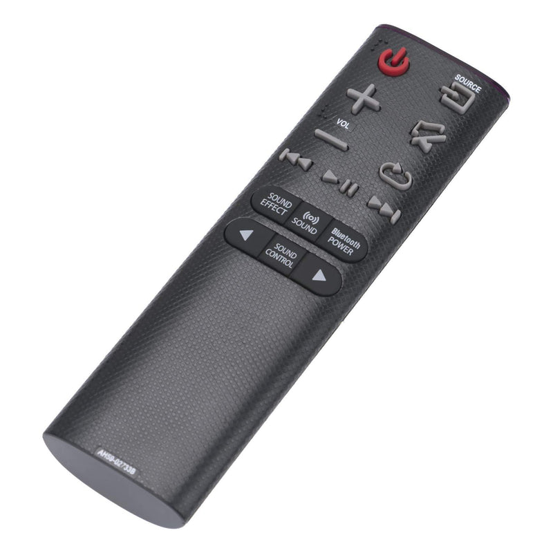 AIDITIYMI New AH59-02733B Replace Remote Control fit for Samsung Soundbar Sound Bar Speaker System HW-J4000 HW-J7500R HW-J7501R HW-JM4000 HW-JM4000C HW-K360 HW-K370 PS-WK450 HW-K430 HW-K450 HW-K470