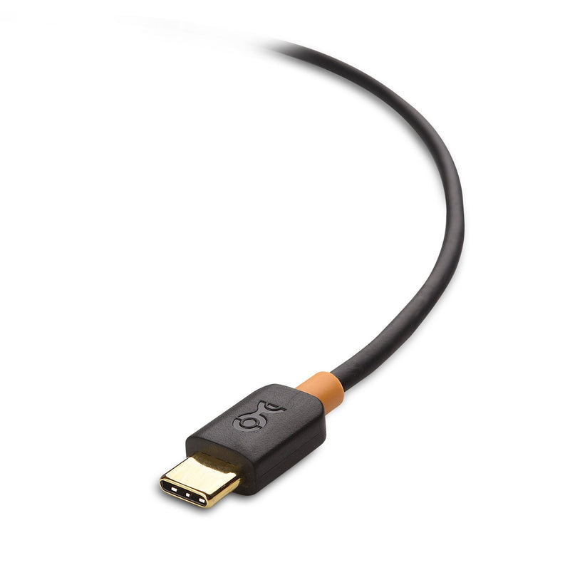 Cable Matters USB C to Mini USB Cable (Mini USB to USB-C Cable) 6.6 Feet in Black 6 Feet