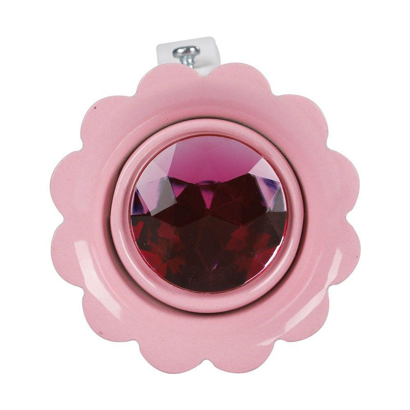 CHILDHOOD Kids Bike Horn Children Bicycle Bell for Girls or Boys (Pink)