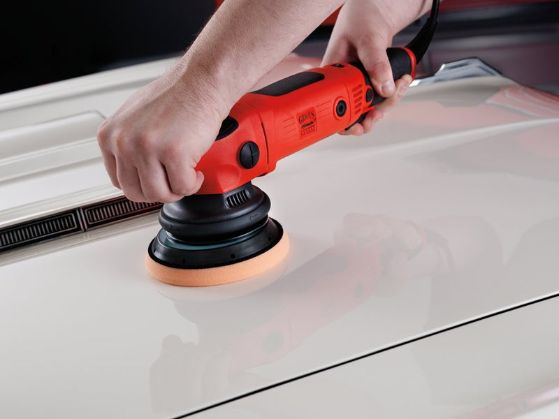 Griot's Garage B120F6 6.5" BOSS Correcting Foam Pads (Pack of 2) 6.5 Inch Pads (Set of 2)