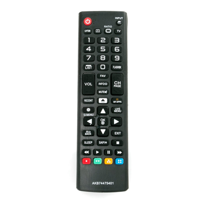 Replacement AKB74475401 Remote fit for LG TV 55UF8600 65UF8600 55UF9500 65UF9500 79UF9500 55UG8700 65UG8700 49UF8400 55UF8400 65UF6490 50UH5500 60UH615A 65UH5500 65UH615A 43UH6100 49UH6100 49UH610A