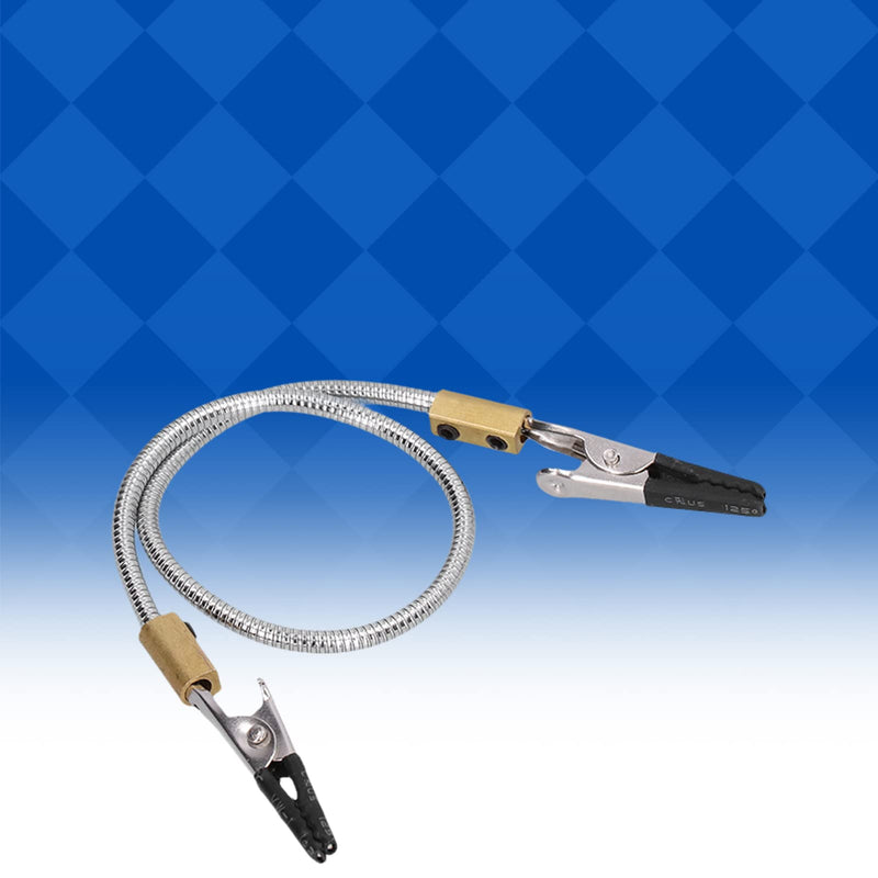 Welding, Third Hand Tool, Clips, Helping Hands, Soldering, Adjustable Clamp, Magnetic Helping Hand Holder for Electronics Repair Assembly, Short, Can Be Used As a Photo Clip
