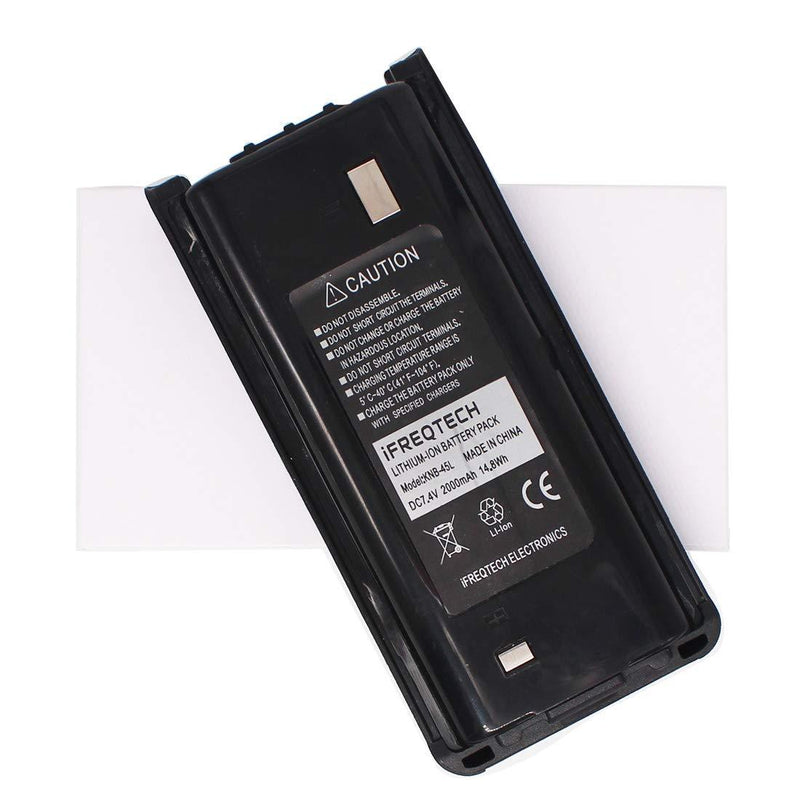 KNB-45L Battery for TK-2200 TK-2200L TK-2207 TK-2202E TK-2206 TK-2206M TK-2207 TK-2207G TK-2212L KNB-29N KNB-53