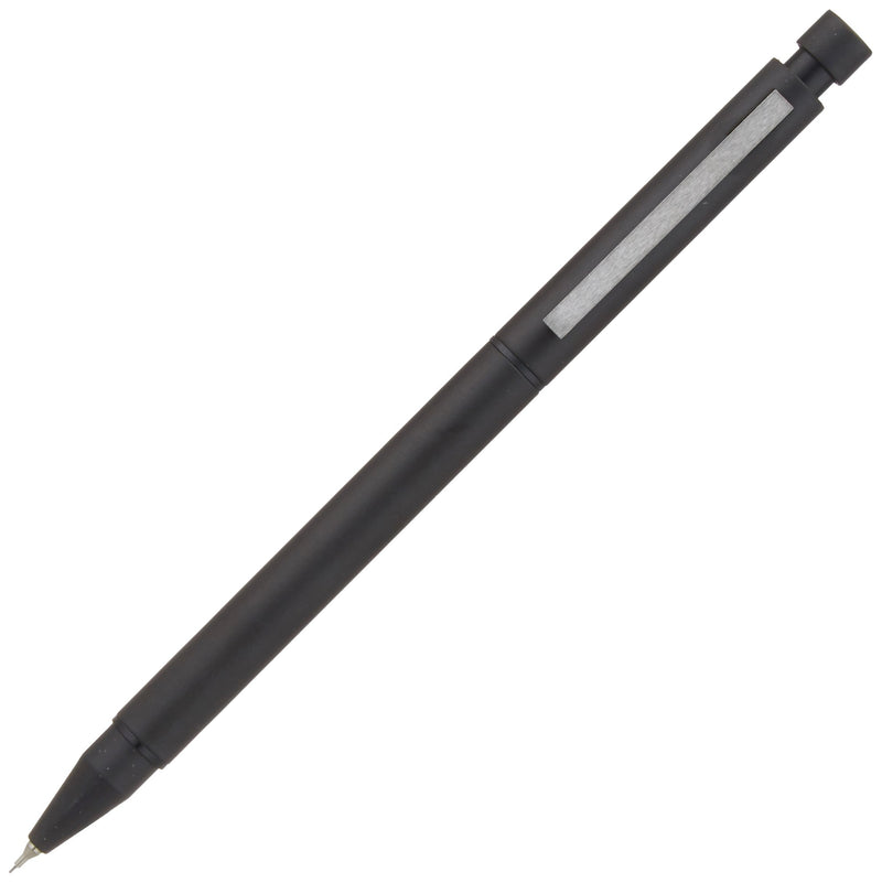 LAMY Multi System Twin Ballpoint Pen and Mechanical Pencil, Titanium, Black (L656)