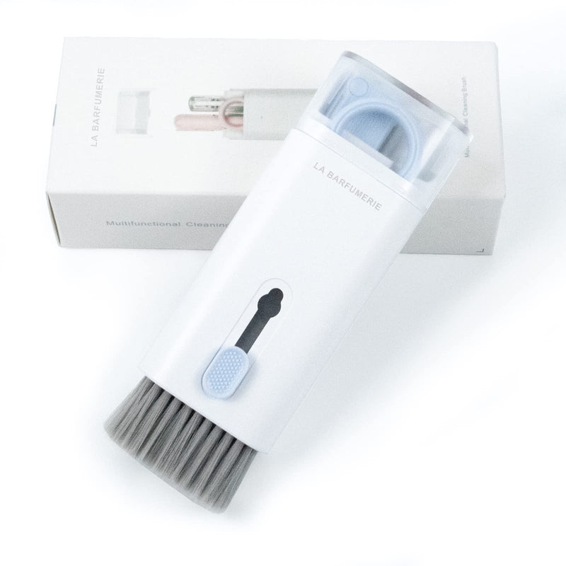 Electronics Cleaner Kit, W/Keyboard Brush/Airpod Cleaning Tool/Phone Screen Cleaner. for Computer, MacBook, Laptop, iPhone, Airpods pro, Ipad, Headphone. Blue