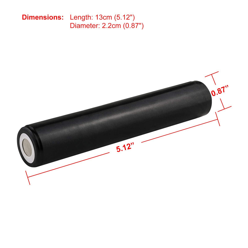 Synergy Digital Battery Compatible with Streamlight 75175 Flashlight Battery FLB-NCD-1 (3 Sub C Stick Ni-CD 3.6V 1600mAh) Battery