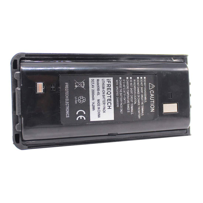 KNB-45L Battery for TK-2200 TK-2200L TK-2207 TK-2202E TK-2206 TK-2206M TK-2207 TK-2207G TK-2212L KNB-29N KNB-53