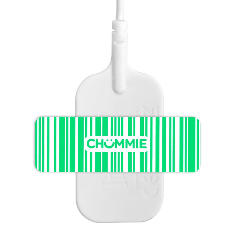 Chummie Flexitape for Premium and Elite Bedwetting Alarms, Green, 60 Count