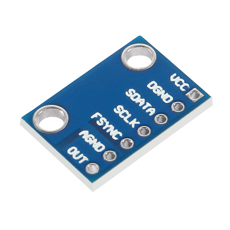 AITRIP 4PCS AD9833 Sine Square Wave DDS Signal Generator Programmable Microprocessors Serial Interface Module