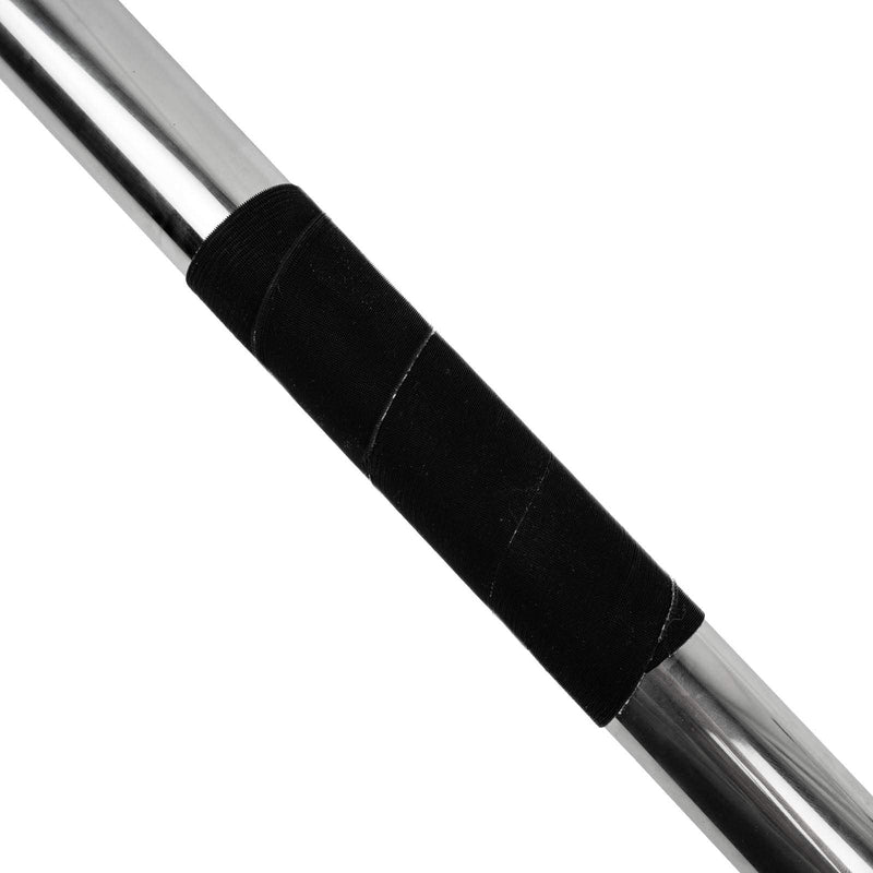 HOLDFast Grip Strips, 18" x 2", 2 Pack, Black, Grip Tape for Increased Safety Creates a Non-Slip Surface On Grab Rails, Adhering Traction Grip for Friction when Using Grab Bars in Showers or Bath Tubs