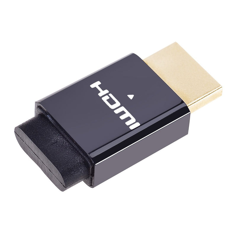 HDMI Dummy Plug Display Emulator for Headless PC 4096x2160@60Hz, 3 Pack 4K Virtual Screen