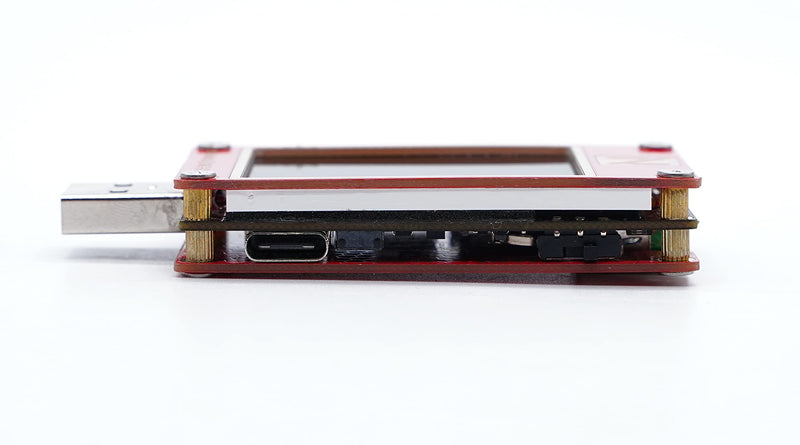 ChargerLAB Power-Z KT002 USB-A PD Tester Voltage & Current Tester Power & Capacity Tester