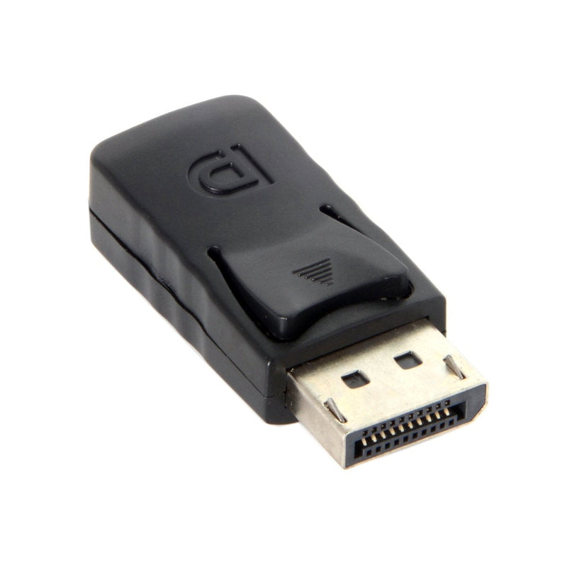 Chenyang Standard DisplayPort Male to Mini DP DisplayPort Female Adapter for Displays PC Laptops Monitors