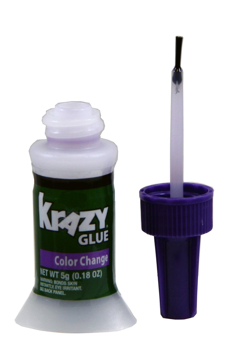 Krazy Glue KG98848R Elmer's Instant Color Change, None