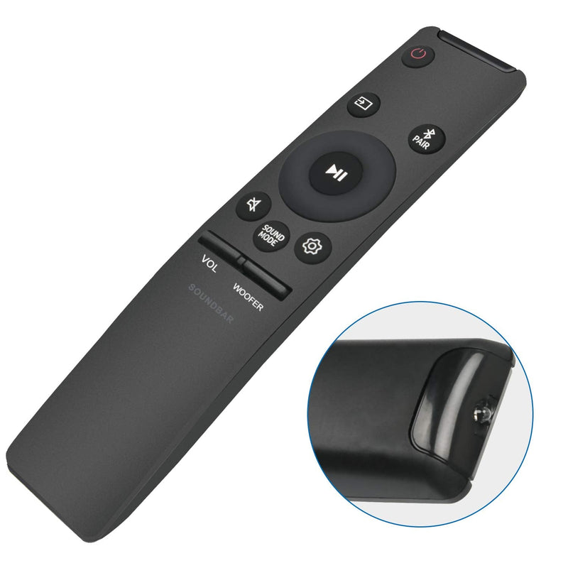 AIDITIYMI AH59-02767A Replace Remote Control for Samsung Sound bar HW-R450 HW-N450 HW-N550 HW-N450/ZA HW-N550/ZA HW-N650 HW-N650/ZA HW-N950