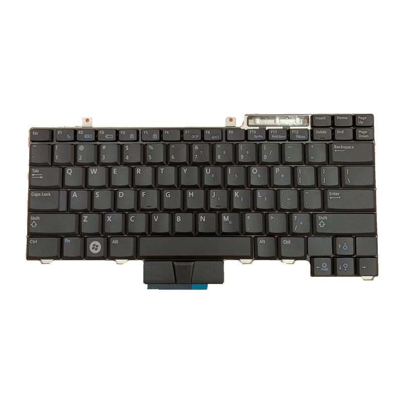 Laptop Replacement US Layout Keyboard for Dell Latutude E6400 E6410 E6500 E6510 E5410 E5400 E5500 M2400 M4400 M4500 989J7 NSK-DB303 NSK-DB10U 0HT517 507 0UK717 0FU956