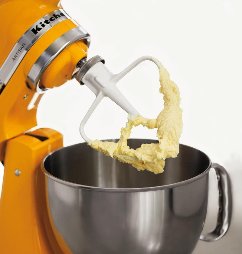 KitchenAid Coated Flat Beater White
