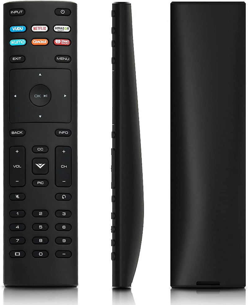 New XRT136 Remote Control Works for Vizio Smart TV D24f-F1 D43f-F1 D50f-F1 E43-E2 E60-E3 E75-E1 M65-E0 M75-E1 P55-E1 P65-E1 P75-E1 and More