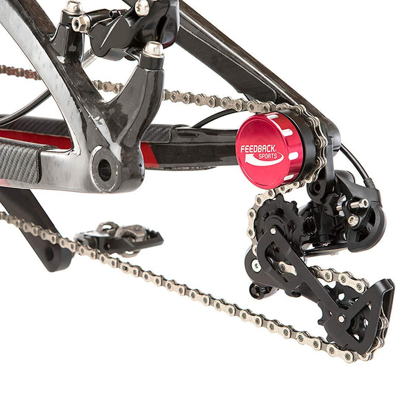 Feedback Sports Chain Keeper Red