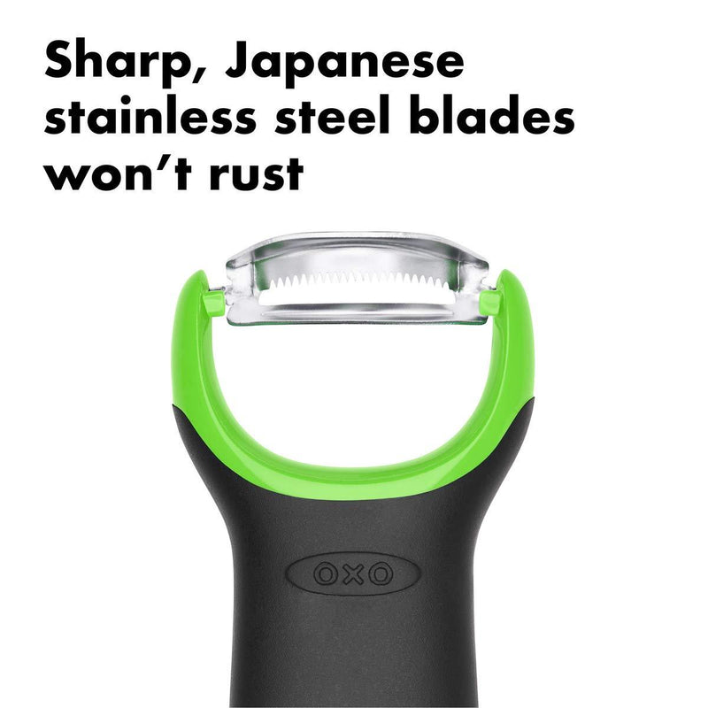 OXO Good Grips Asparagus Prep Peeler Asparagus Peeler