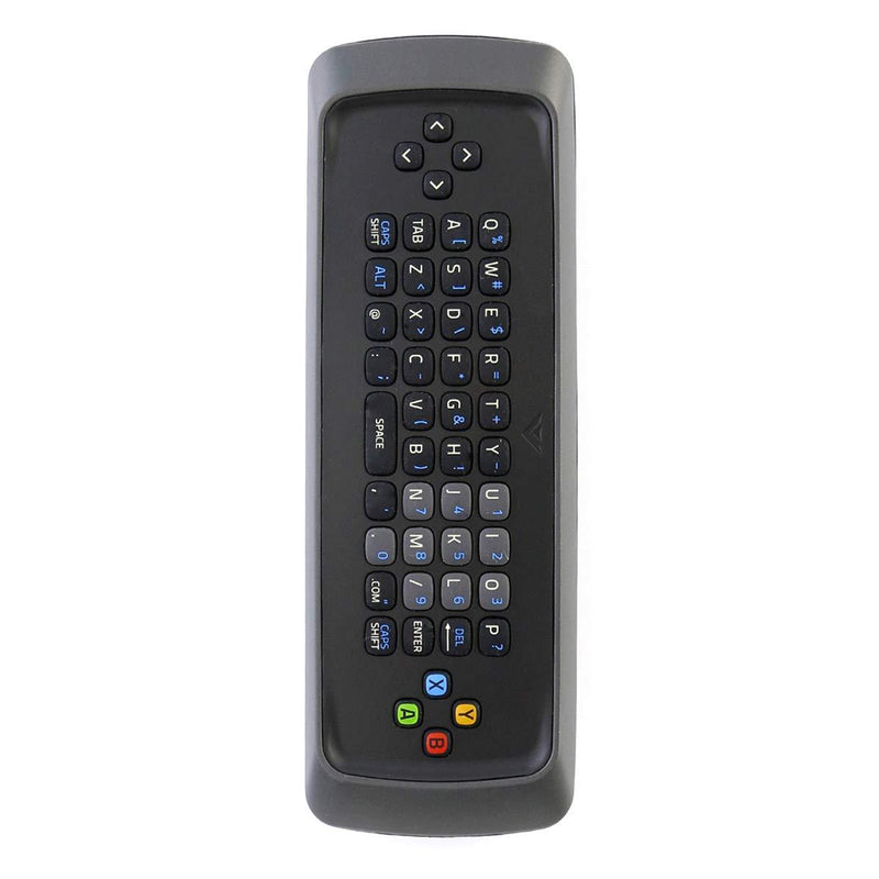 New XRT300 Remote Control with QWERTY Keyboard fit for Vizio LCD LED Smart App TV M420SV M470SV M550SV M470SL M550SL M420SL M470SL M550SL M650VSE M470VSE M550VSE E551VA M320SR M420SR M370SR E3D320VX