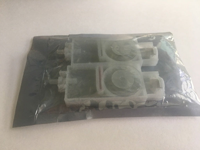 10pcs Packed JV5 / JV33 / / CJV30 / TS3 / TS5 / TS500 / TPC-1000 Inkjet Printer Damper for Mimaki Printers