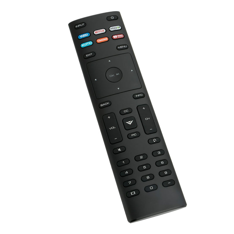 New XRT136 Remote Control fit for VIZIO Smart TV E43-E2 E43-F1 E50-E1 E50X-E1 E50-E3 E50-F2 E55-F1 E65-F1 E70-F3 D24F-F1 D32F-F1 D40F-G9 D65X-G4 D24H-G9 P55-F1 P65-F1 P75-F1 HDTV Quantum 4K UHD