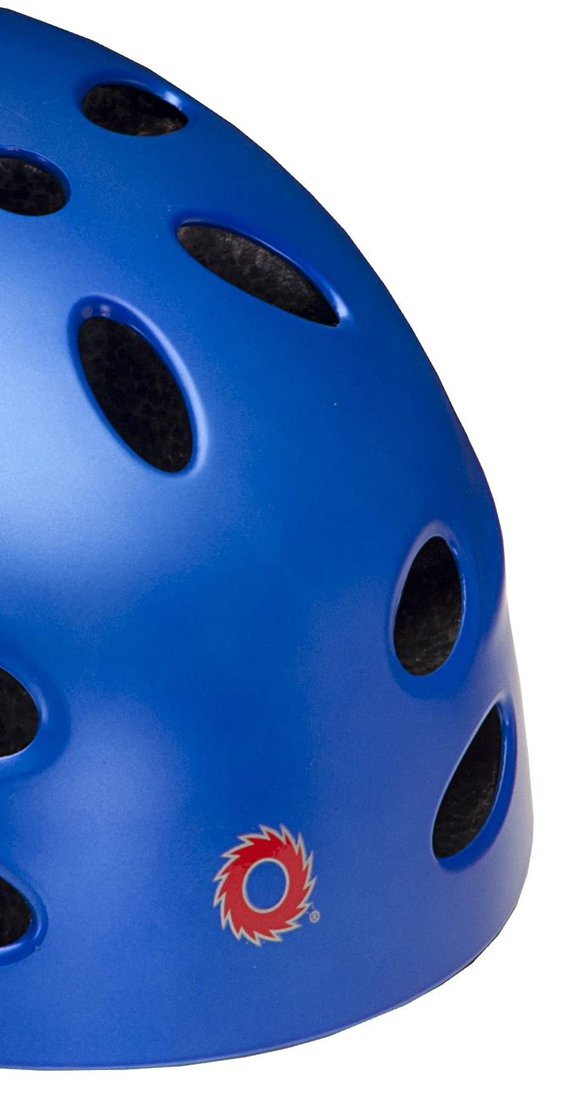Razor V-17 Child Multi-Sport Helmet Satin Blue
