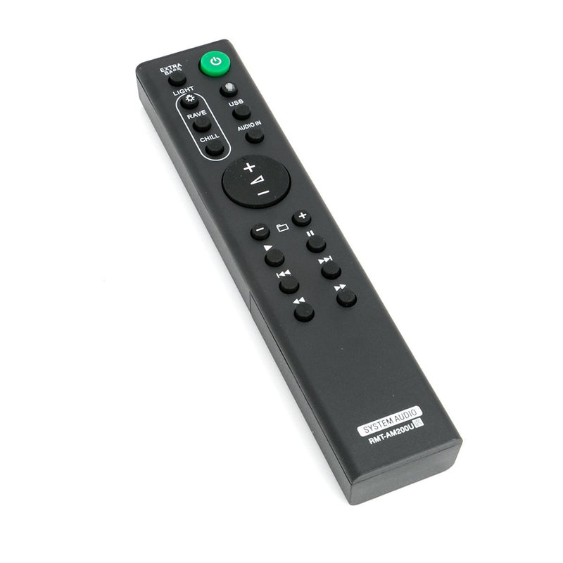 RMT-AM200U Replaced Remote fit for Sony GTK-XB7 GTKXB7 RMTAM200U Home Audio System