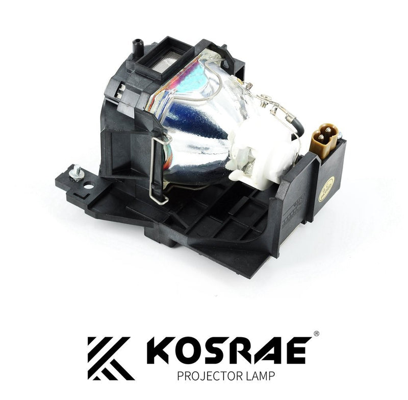 KOSRAE DT00891 Replacement Lamp with Housing for HITACHI CP-A100 CP-A101 ED-A100 ED-A110 HCP-A8 Projector