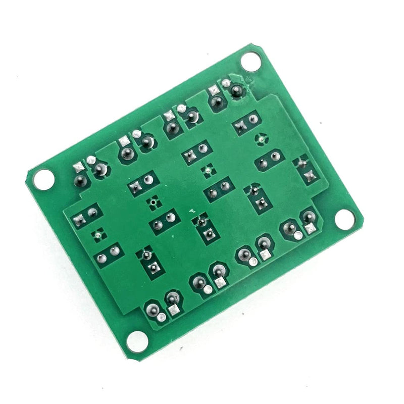 JZK PC817 4-Channel Optocoupler Isolation Board Voltage Converter Adapter Module 3.6-30V Driver Photoelectric Isolated Module PC 817