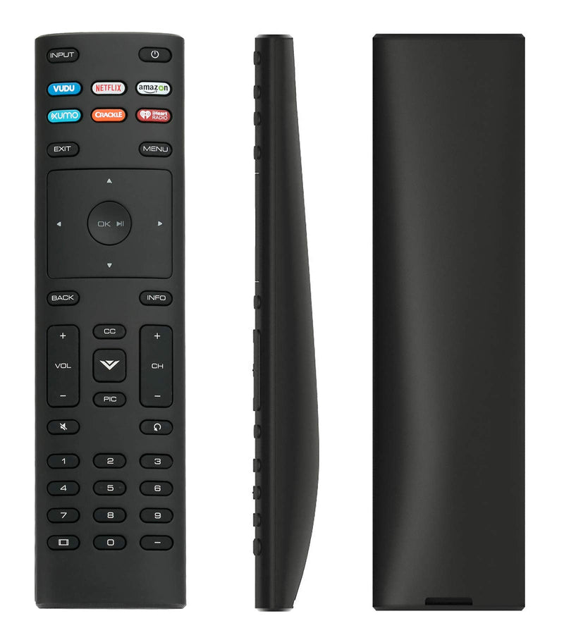 New XRT136 Remote Control fit for Vizio SmartCast TV D24f-F1 D32f-F1 D43f-F1 D43f-F1 D50f-F1 E43-E2 E48u-D0 E50-E1 E50-E3 E50u-D2 E50x-E1 E55u-D2 V605-G3 V435-G0 V555-G1