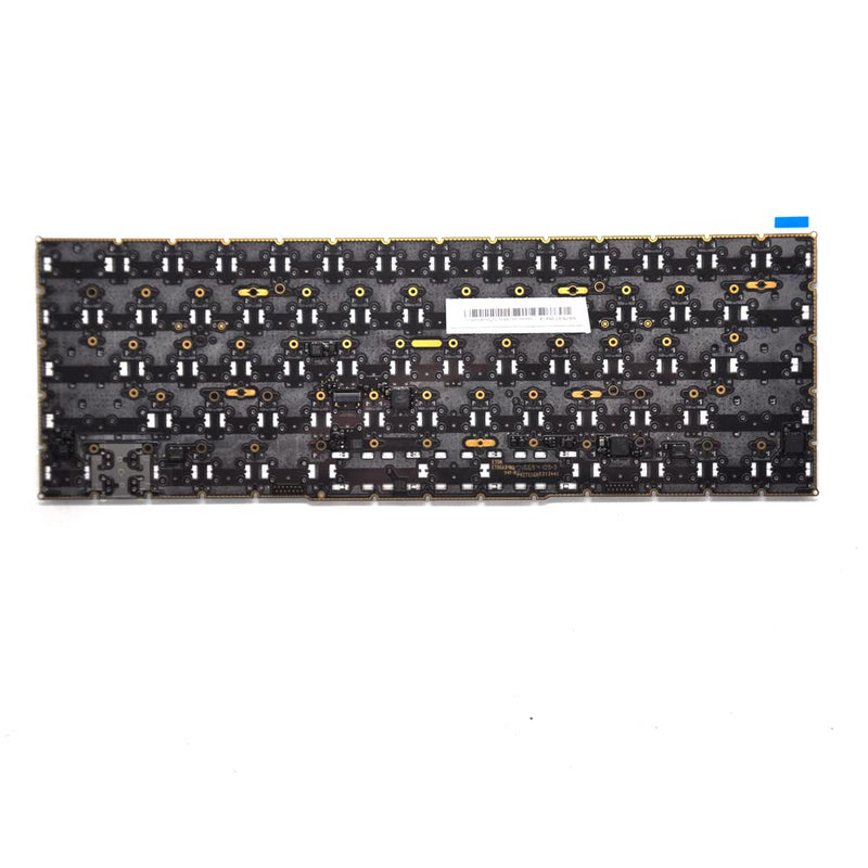 Padarsey New A1989 A1990 Keyboard US Layout Compatible for MacBook Pro 13'' 15''A1990 A1989 Keyboard 2018 Year+Keyboard Screws+Screwdriver