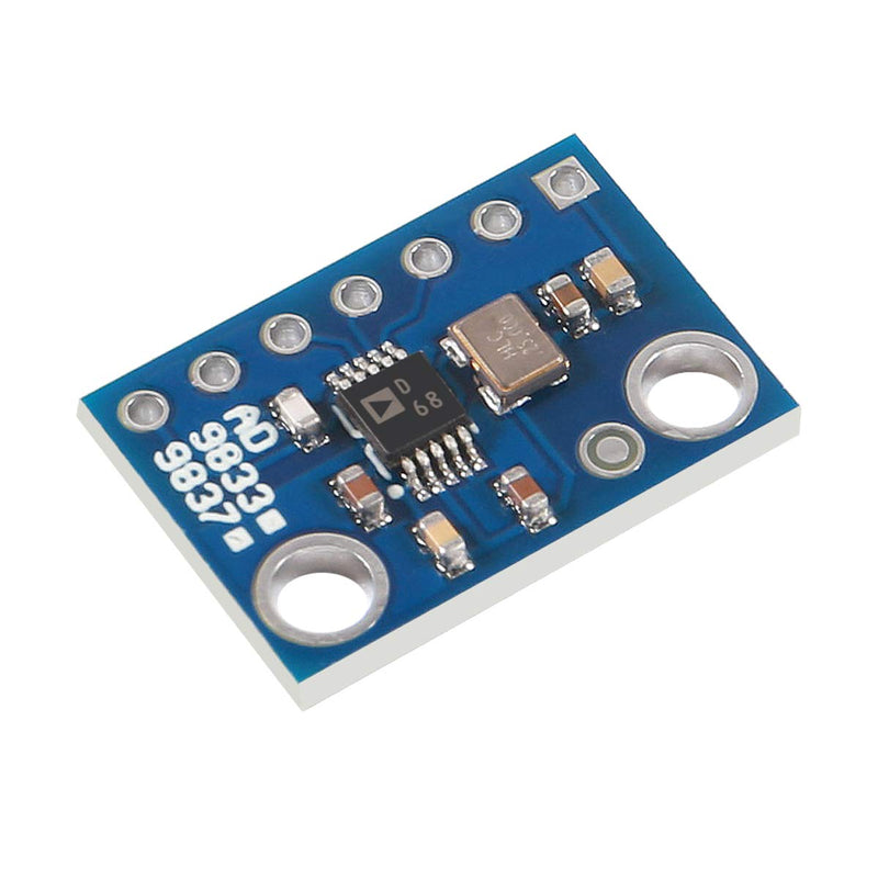 AITRIP 4PCS AD9833 Sine Square Wave DDS Signal Generator Programmable Microprocessors Serial Interface Module