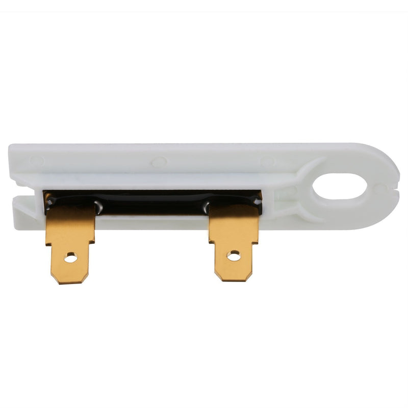 3392519 Dryer Thermal Fuse Thermofuse Replacement Part Compatible for Whirlpool, Kenmore, KitchenAid, Roper,Admiral, Estate, Inglis, Crosley, Maytag, Amana, Magic Chef- PACK OF 2