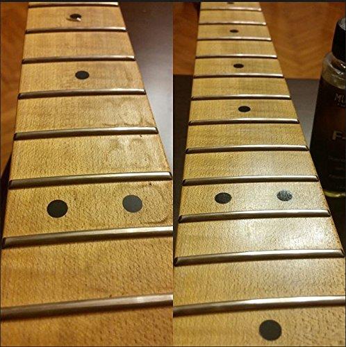 MusicNomad F-ONE Fretboard Oil Cleaner & Conditioner 2 oz (MN105) 1 Bottle