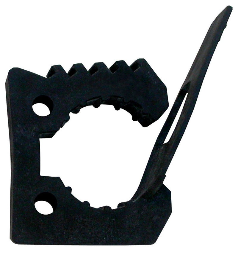 END OF ROAD Original Quick Fist Clamp for mounting tools & equipment 1" - 2-1/4" diameter (Pack of 2) - 10010 Original Version