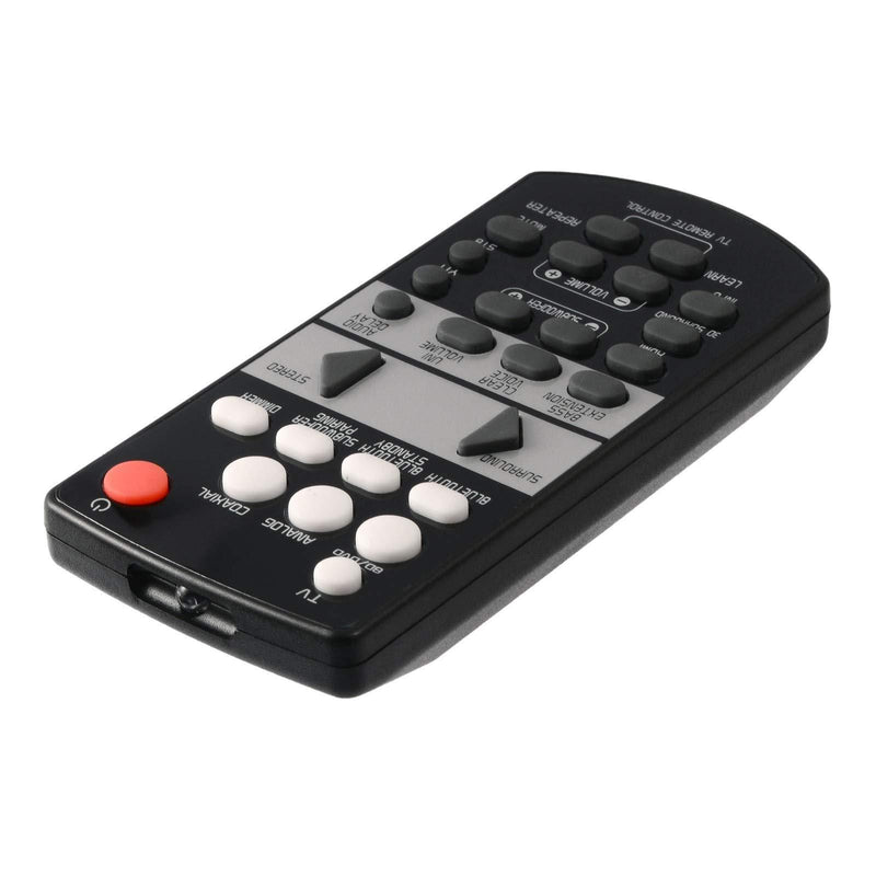 Motiexic Remote Control Compatible with Yamaha ATS1080 ATS-1080 YAS1080 YAS-1080 YAS-108 YAS-103 ATS1050 YAS-105 YAS-106 YAS-107 ATS-1070 YAS-203 YAS-207 ATS-1030 ZV28960 ZV289600 FSR78 ATS 1060
