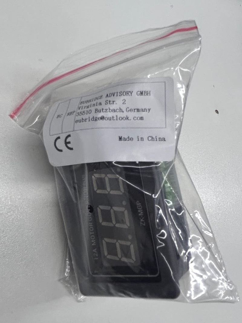 PWM motor speed controller, diymore PWM motor module DC 5V 9V 12V 18V 24V 30V 12A 360W adjustable speed controller generator MGP motor governor with dual MOS driver MGP speed controller