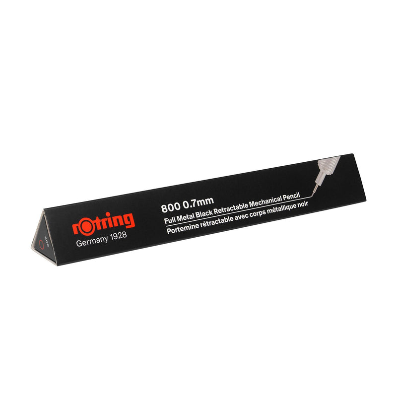 Rotring 800 Mechanical Pencil 0.7Mm Black 0.7 mm pencil