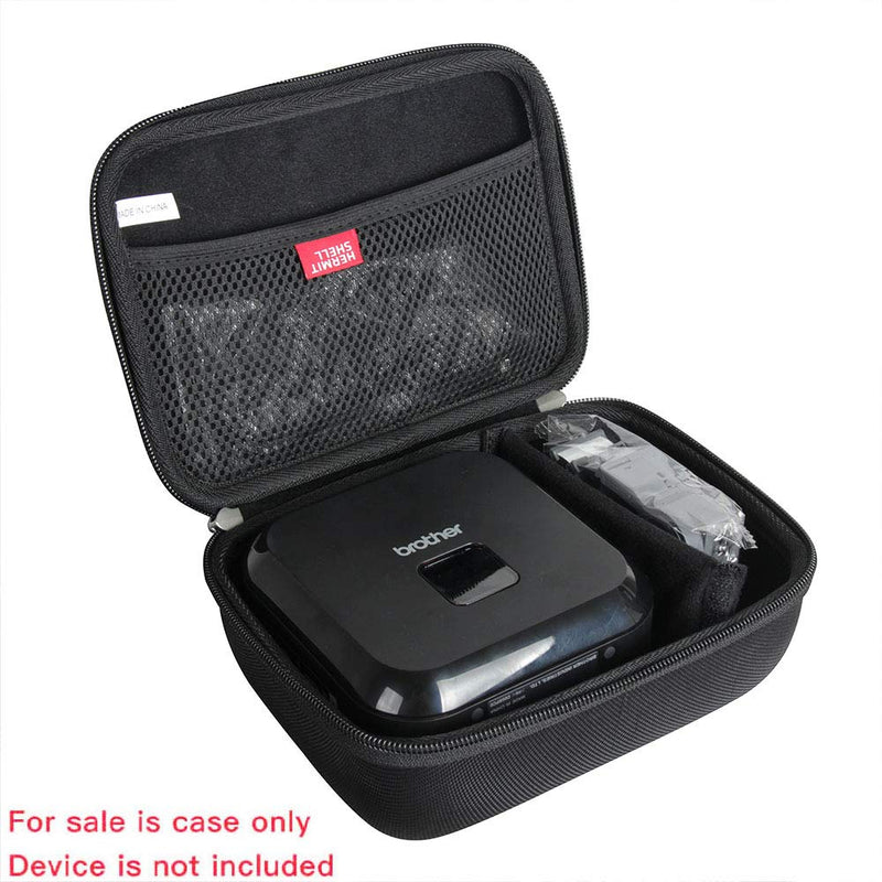 Hermitshell Hard Travel Case for Brother P-Touch Cube Plus PT-P710BT Versatile Label Maker