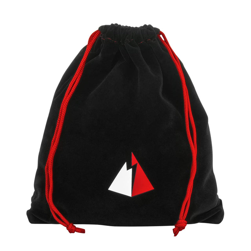 TXEsign Universal Headphone Protection Pouch Bag 11 x 9.25 in (Large) 11" x 9.25" Black