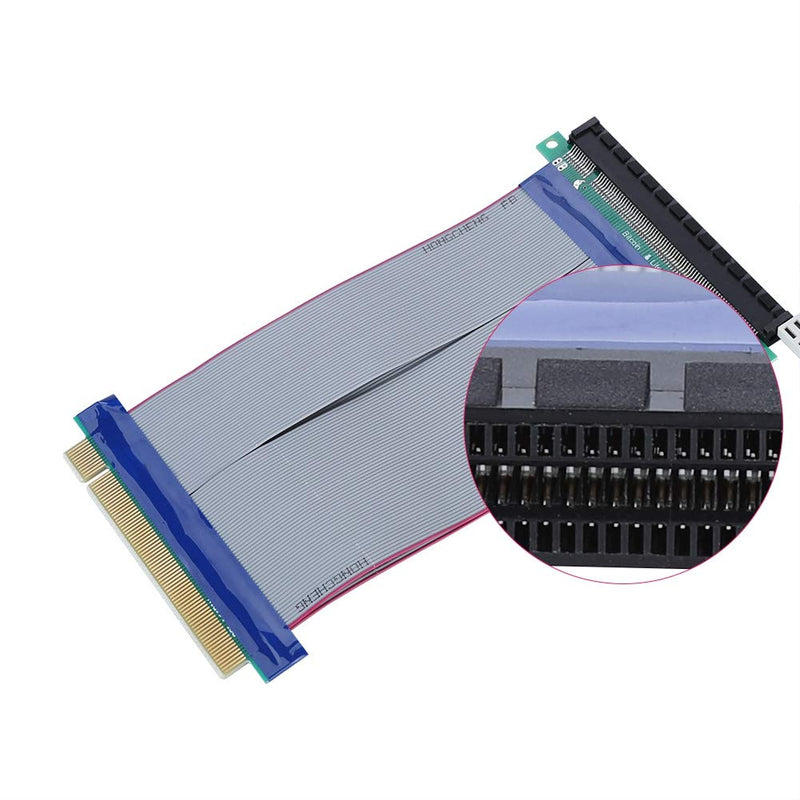 PCI-E 16x Cable, PCI-E 16x Soft Cable, PCI-E Cable for 1U 2U