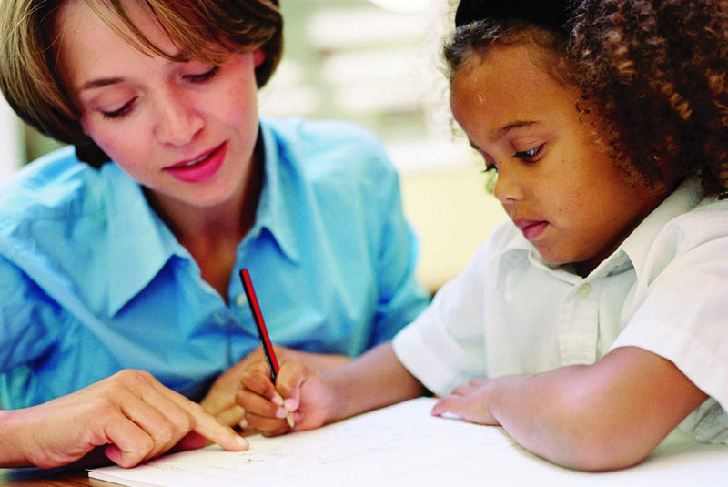 Pacon Multi-Sensory Raised Ruled Paper, Sheets, Film-Wrapped, 5/8" x 5/16" x 5/16" Ruled 11" x 8-1/2", Ruled Long, 100 Sheets