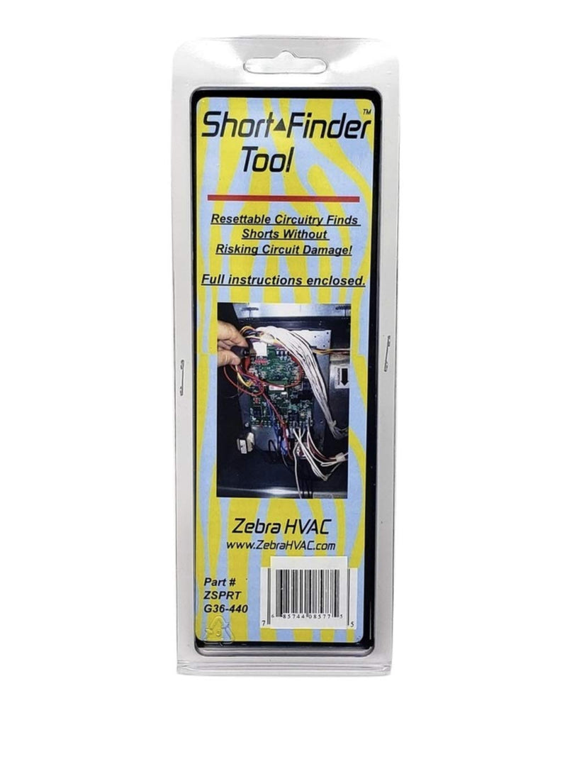 Mars 8577 ZEBRA SHORT FINDER PRO TOOL 1 Pack