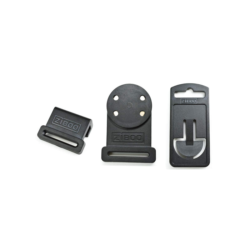 ZIBOO ZB-TPAK Multimeter Meter Hanging Kit for Fluke Meters，2 Straps, 2 Clips and Magnetic Hanger