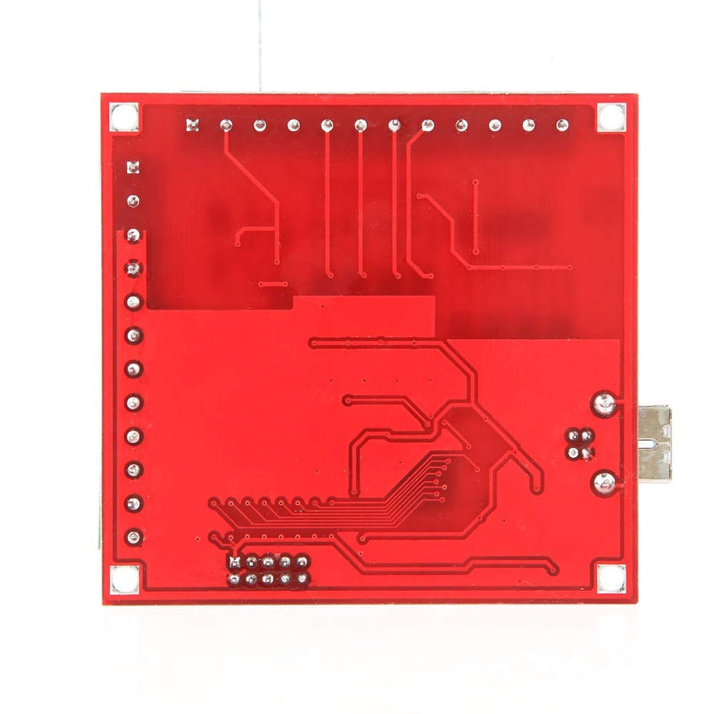 Motion Control Card,USB Breakout Board,USB MACH3 100Khz Motion Controller Card Breakout Board, CNC Breakout Interface Board for CNC Engraving