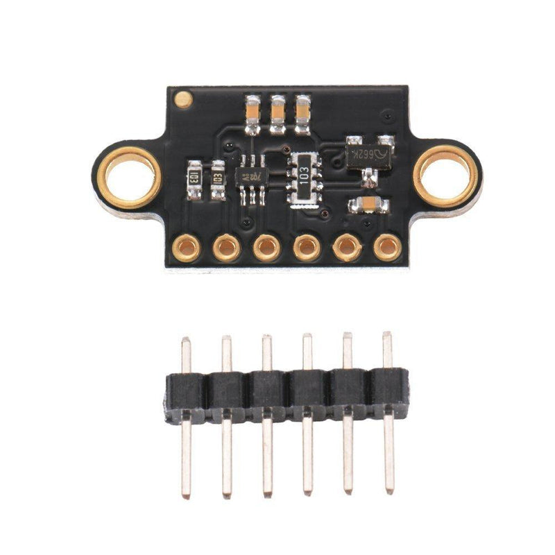 HiLetgo VL53L0X Time-of-Flight Flight Distance Measurement Sensor Breakout VL53L0X ToF Laser Range Finder for Arduino