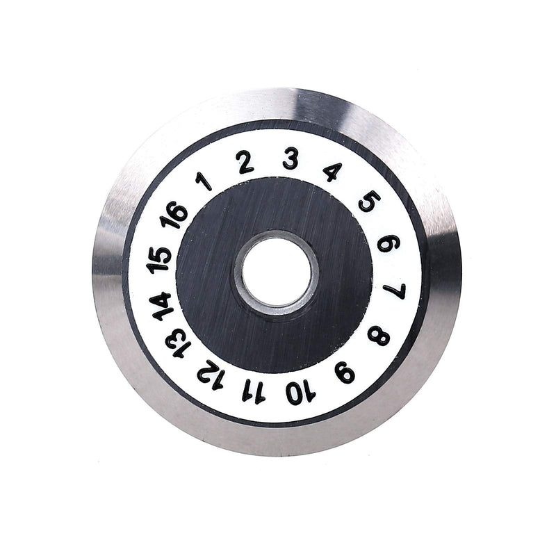 Fiber Optical Cutter Cleaver Blade Cut Cutting 16 Points for CT-20 CT-30 CT-05
