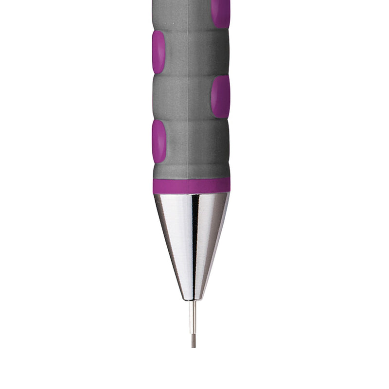 rOtring Tikky Mechanical Pencil, HB, 0.7 mm, Purple